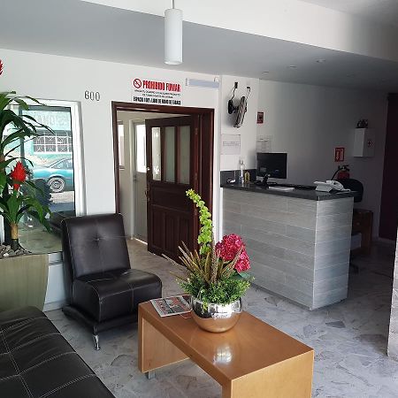 Casa Rys Hotel Ocotlán 외부 사진