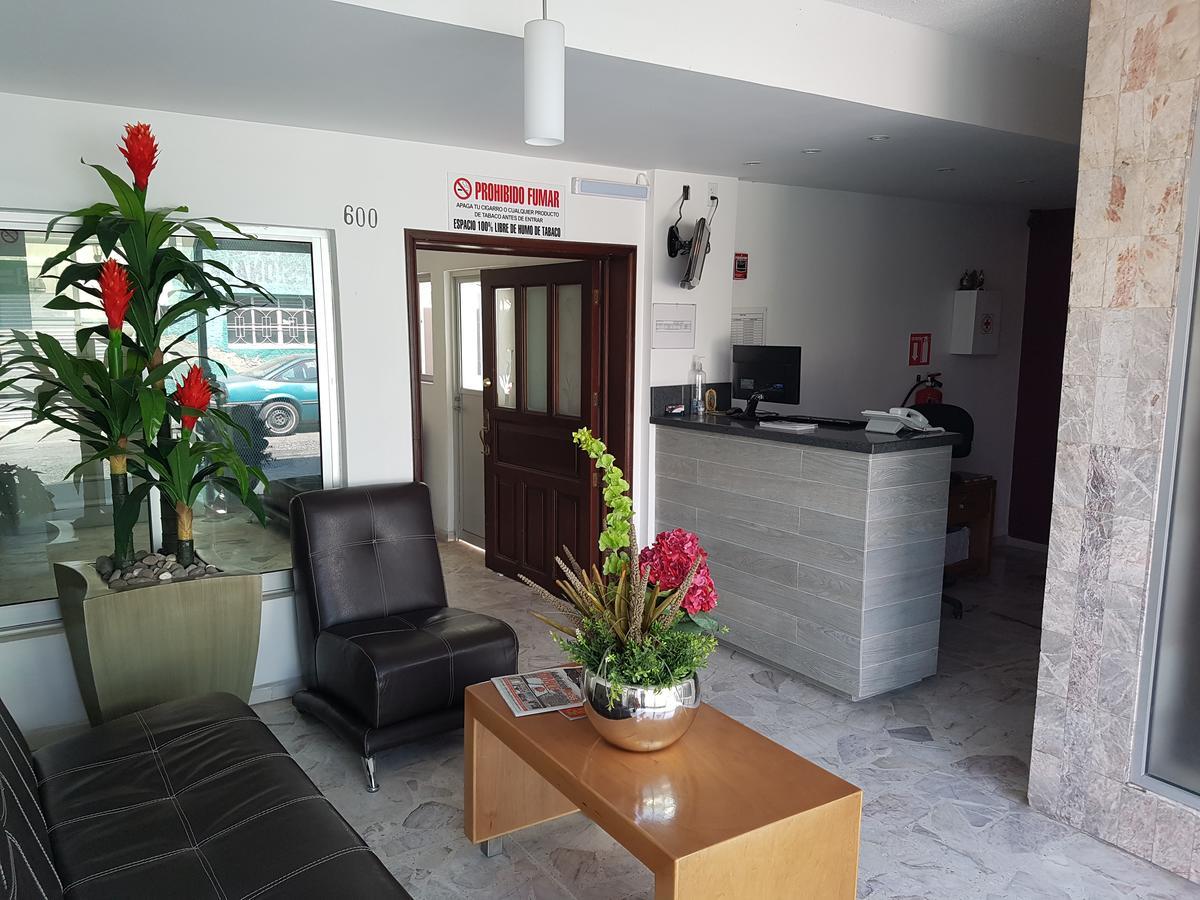 Casa Rys Hotel Ocotlán 외부 사진