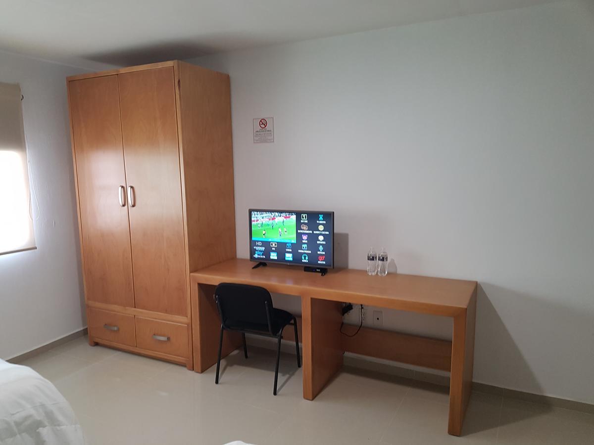 Casa Rys Hotel Ocotlán 외부 사진