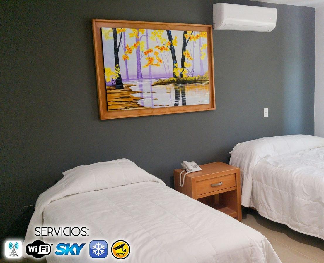Casa Rys Hotel Ocotlán 외부 사진