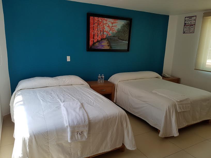 Casa Rys Hotel Ocotlán 외부 사진