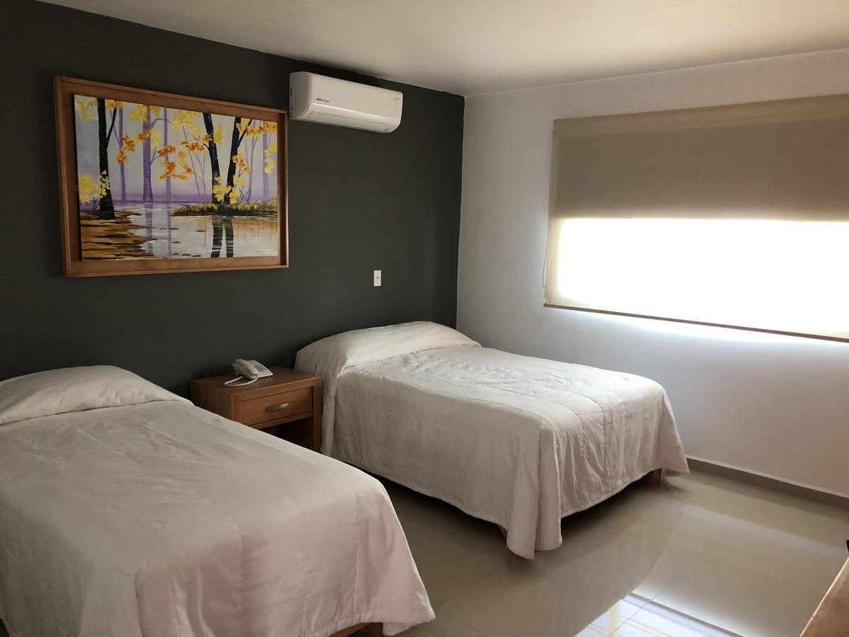 Casa Rys Hotel Ocotlán 외부 사진